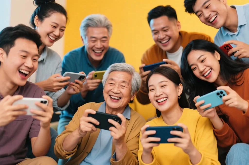 2025年门徒娱乐年度精选：五款不容错过的趣味游戏体验